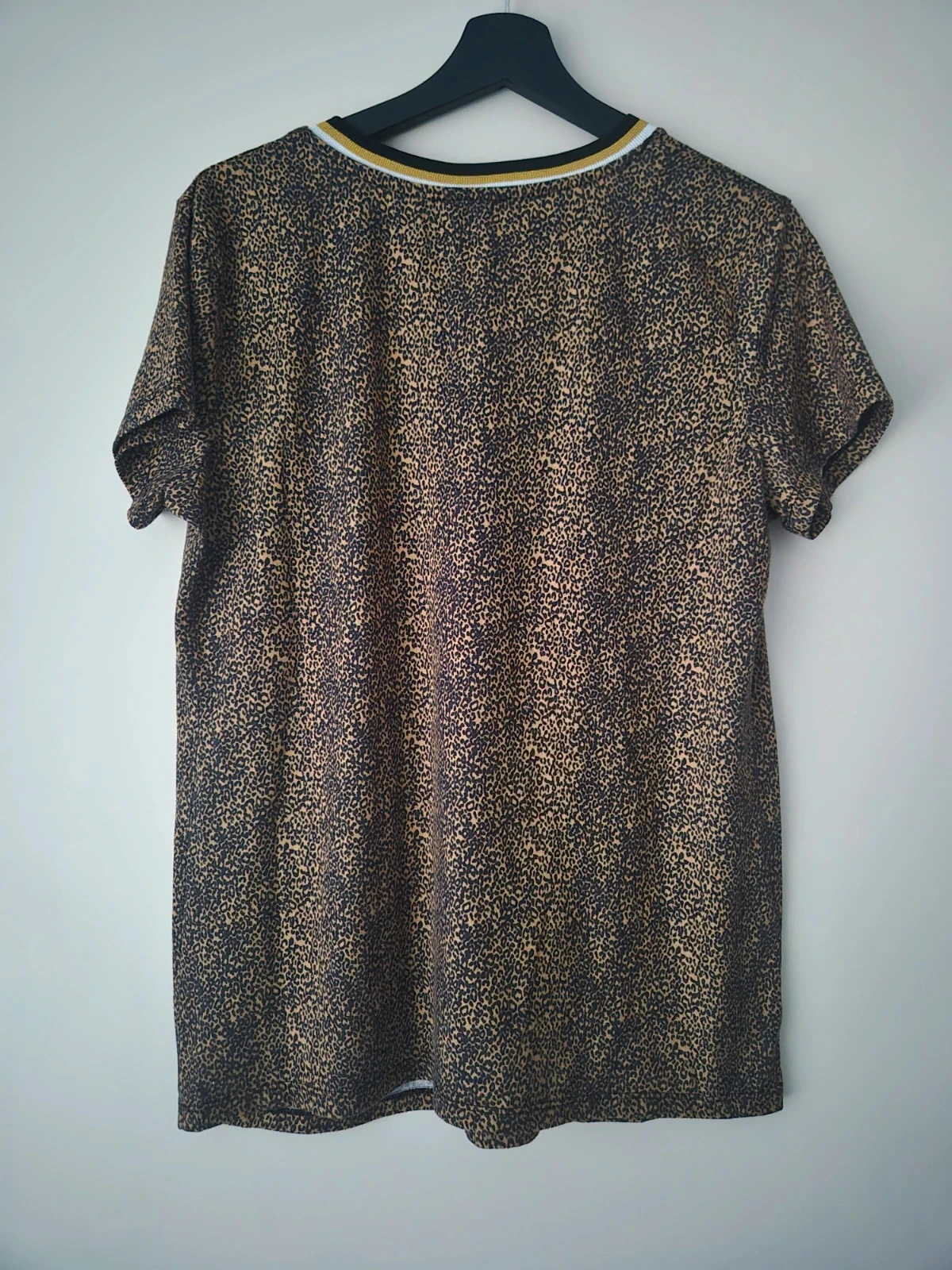 LOVE2WAIT maternity top leopard print size L – photo 2
